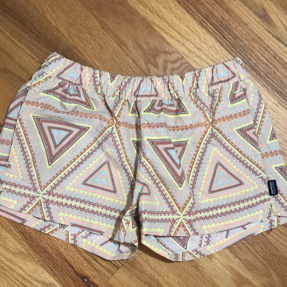 Patagonia barely baggies
